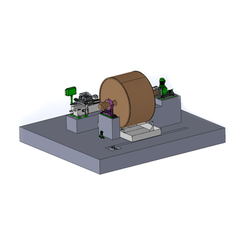 Stroj za poliranje i brušenje katoda