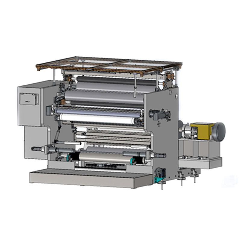 Stroj za rezanje bakrene folije